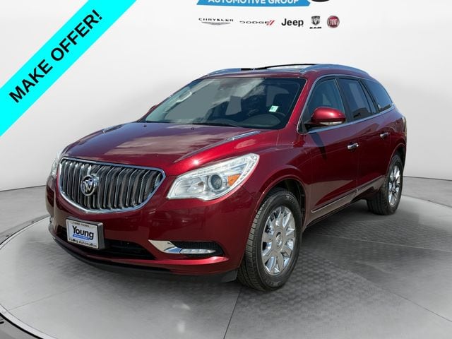 2017 Buick Enclave Premium AWD's photo