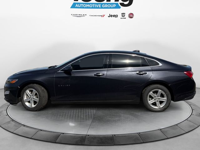 Used 2022 Chevrolet Malibu 1LT with VIN 1G1ZD5ST1NF171448 for sale in Burley, ID