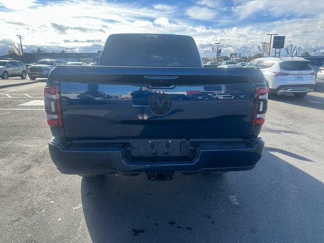 2024 Ram 3500 Laramie photo 3