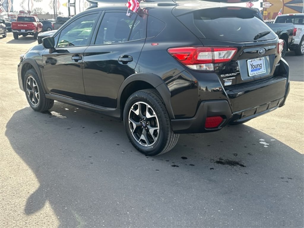 Used 2019 Subaru Crosstrek 2.0i Premium SUV