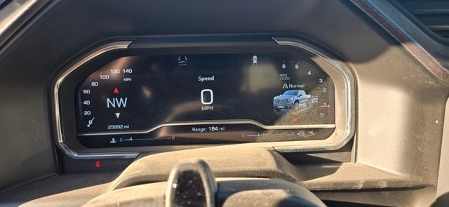 2025 GMC Sierra 1500 Denali Ultimate - Photo 18