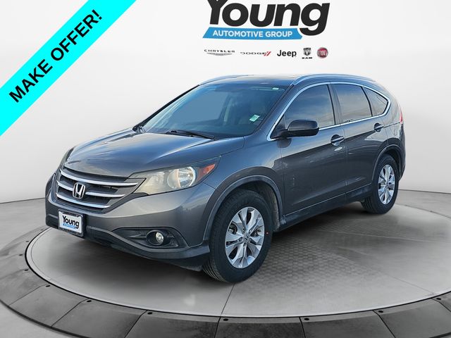 2012 Honda CR-V EX-L AUTO 4WD's photo