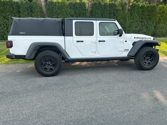 Used 2021 Jeep Gladiator Mojave with VIN 1C6JJTEG7ML618484 for sale in Burley, ID