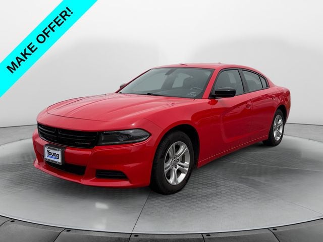 2023 Dodge Charger SXT's photo
