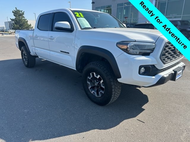 2021 Toyota Tacoma TRD Off Road's photo
