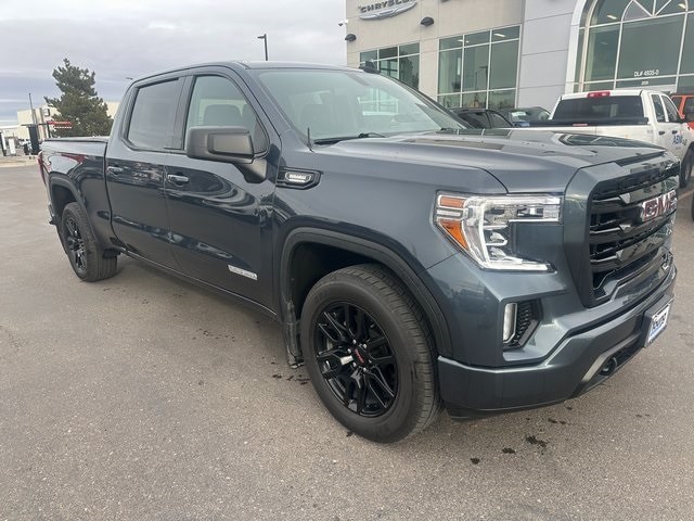 2021 GMC Sierra 1500 Elevation's photo