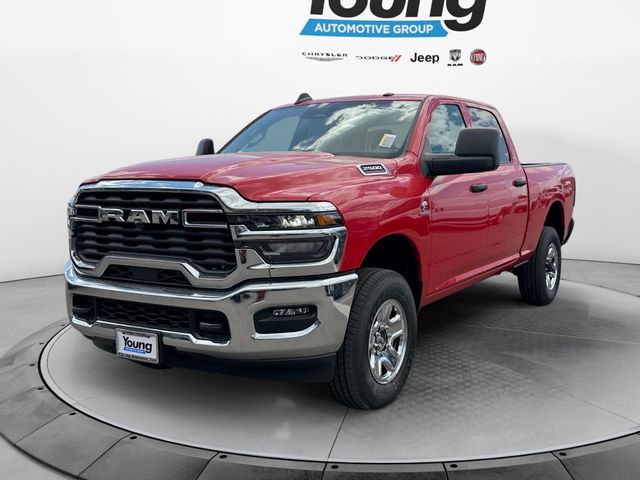 2026 RAM 2500 Tradesman 4X4 Crew Cab SWB's photo
