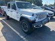 Used 2023 Jeep Gladiator Overland Truck Crew Cab