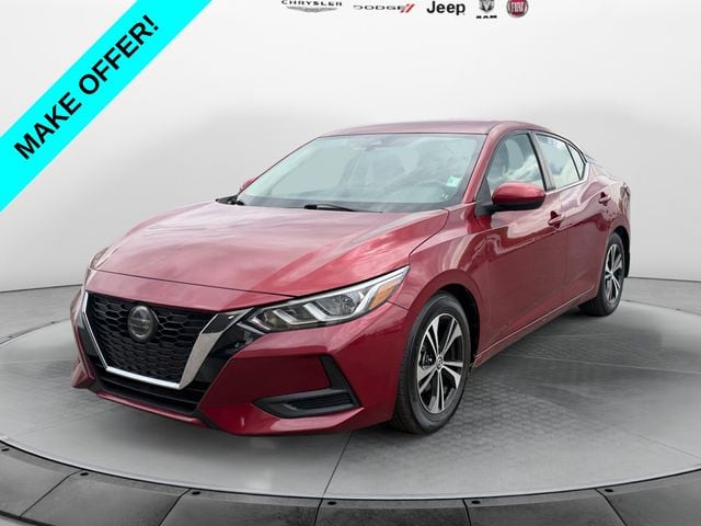2021 Nissan Sentra