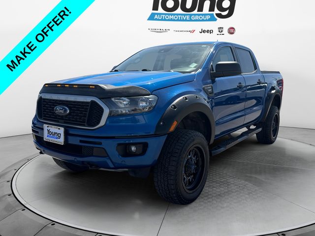 2019 Ford Ranger XLT 4x4 SuperCrew 5' Box's photo
