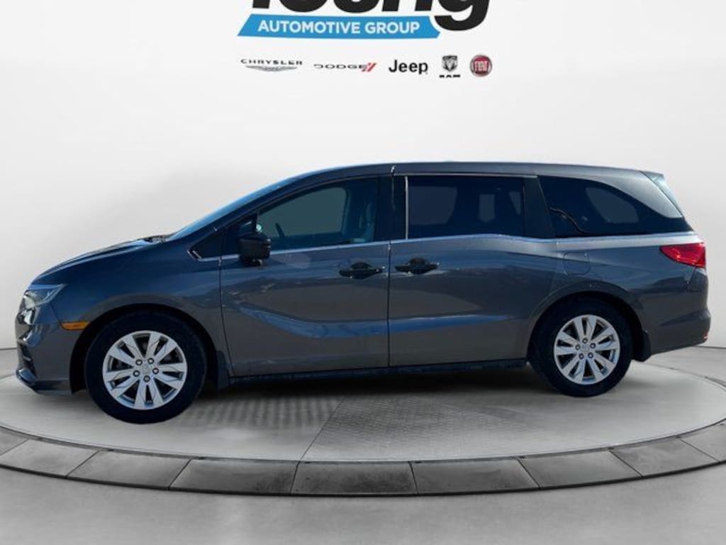 Used 2018 Honda Odyssey LX Van