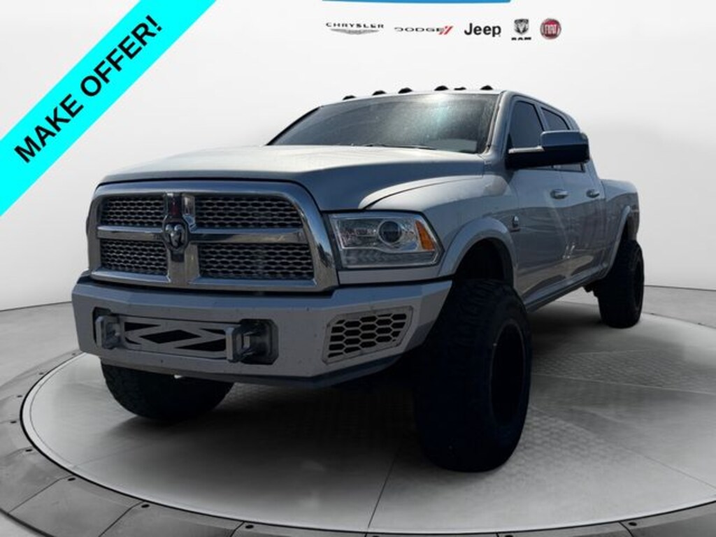 Used 2015 Ram 2500 SLT Truck Mega Cab