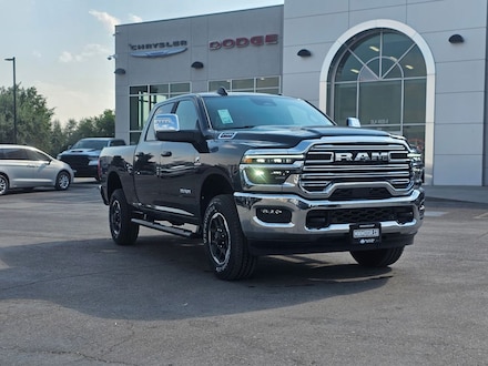 2026 Ram 2500 LARAMIE CREW CAB 4X4 6'4 BOX Pickup