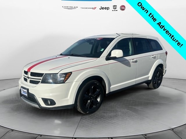 2019 Dodge Journey GT