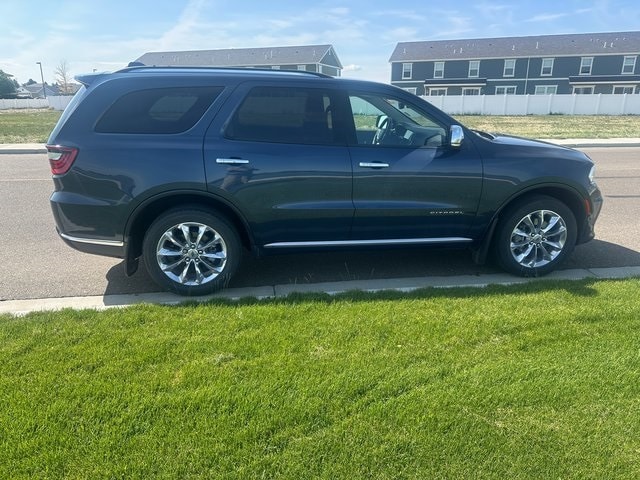 Used 2021 Dodge Durango Citadel with VIN 1C4RDJEG8MC864676 for sale in Burley, ID
