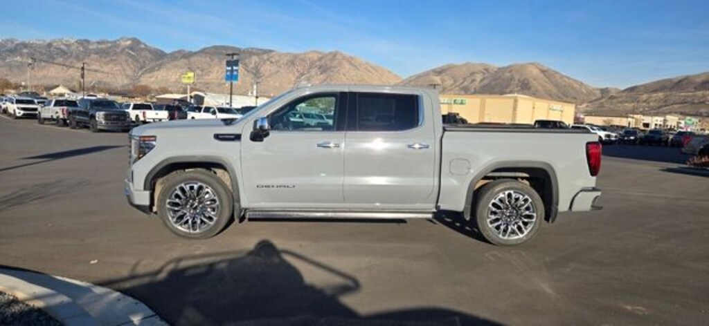 Used 2025 GMC Sierra 1500 Denali Ultimate Truck Crew Cab