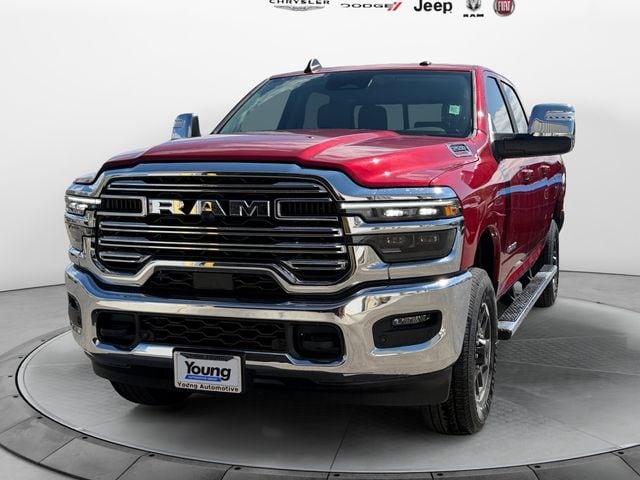 2026 RAM 2500 Laramie 4X4 Crew Cab SWB's photo