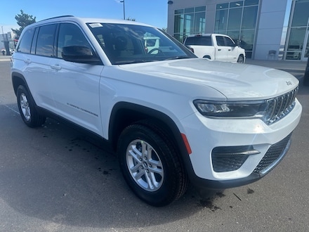 2025 Jeep Grand Cherokee LAREDO 4X4 Sport Utility