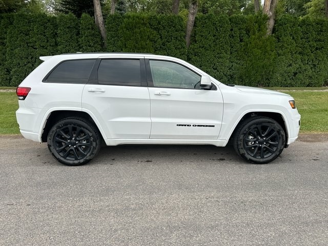 Used 2020 Jeep Grand Cherokee Altitude with VIN 1C4RJFAG2LC292045 for sale in Burley, ID