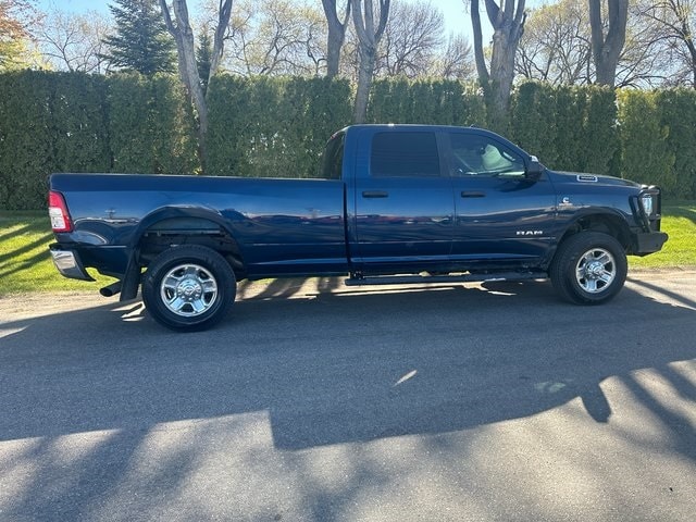 Used 2022 RAM Ram 3500 Pickup Big Horn with VIN 3C63R3HL3NG415763 for sale in Burley, ID