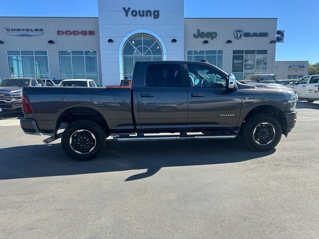 2025 Ram 2500 Laramie photo 2