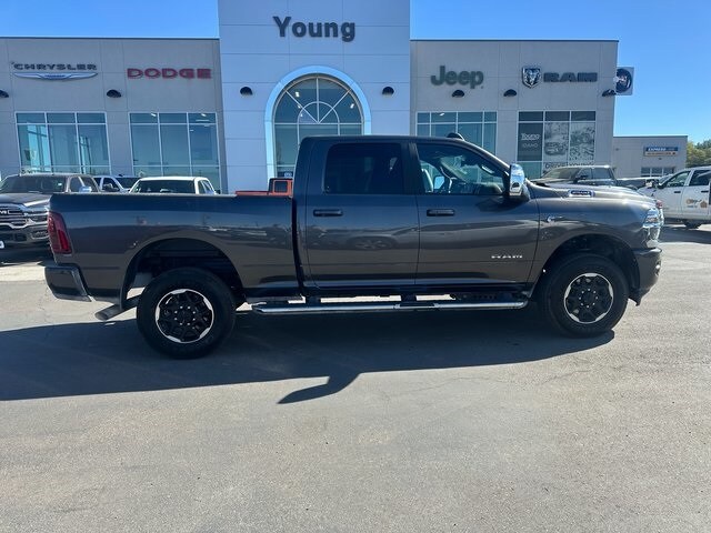 2025 Ram 2500 Laramie photo 2