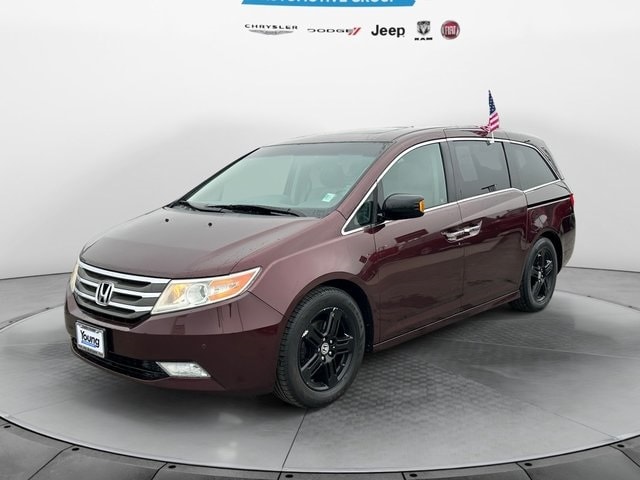 2012 Honda Odyssey Touring