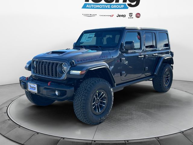 2026 Jeep Wrangler Rubicon X's photo