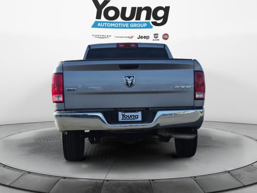 Used 2024 Ram 1500 Classic SLT Truck Quad Cab