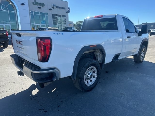 2023 Gmc Sierra Pro photo 3