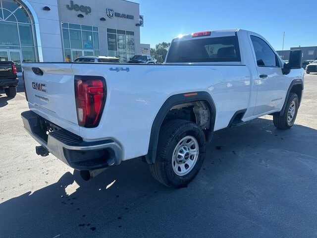 2023 Gmc Sierra Pro photo 3