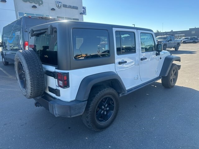 2016 Jeep Wrangler Sport photo 3