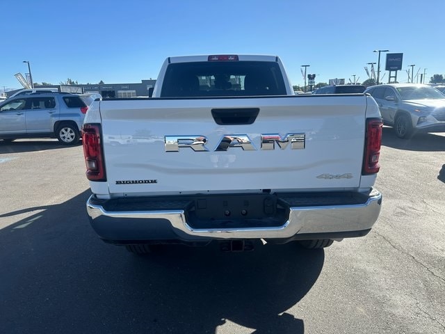 2025 Ram 2500 Big Horn photo 4
