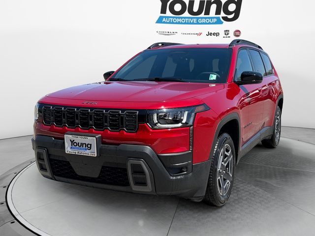 2026 Jeep Cherokee