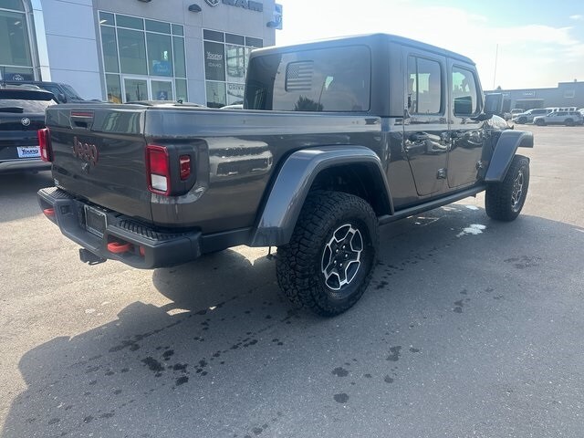 2023 Jeep Gladiator Mojave photo 3