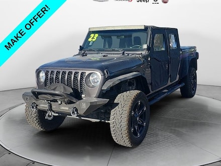 2023 Jeep Gladiator Sport Truck Crew Cab
