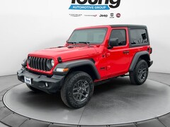 2026 Jeep Wrangler 2-DOOR SPORT Sport Utility