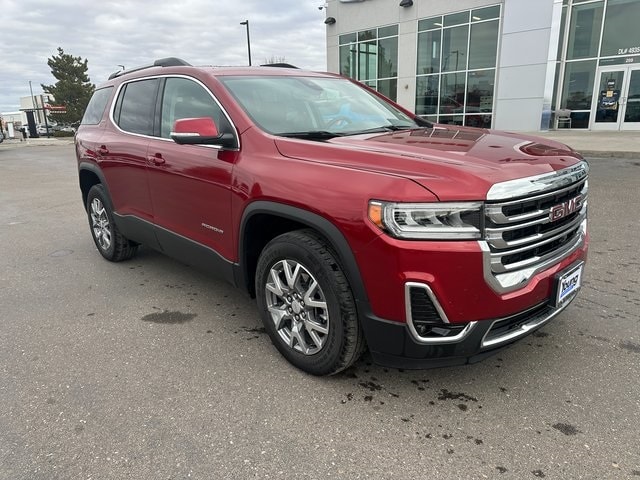 2022 GMC Acadia SLT's photo