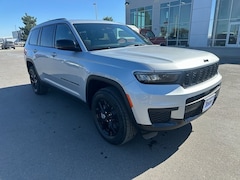 2025 Jeep Grand Cherokee L ALTITUDE X 4X4 Sport Utility