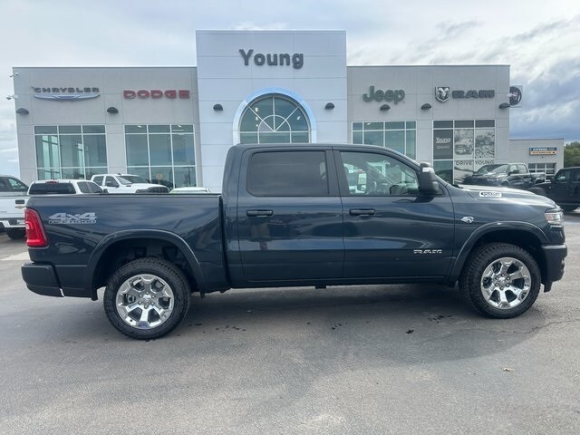 2026 Ram 1500 Big Horn photo 2