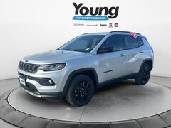 2026 Jeep Compass LATITUDE ALTITUDE 4X4 Sport Utility