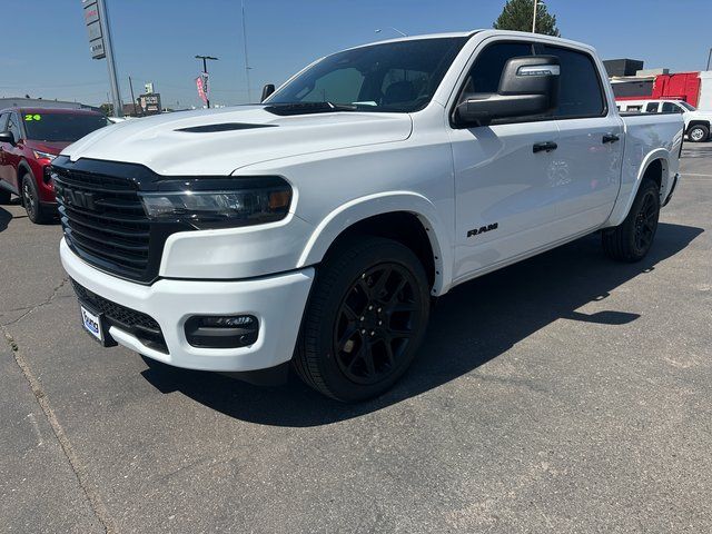 2026 RAM 1500 Laramie - Photo 8