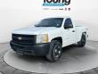 Used 2013 Chevrolet Silverado 1500 WT Truck Regular Cab