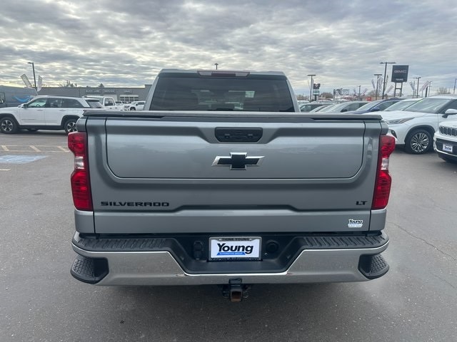 2023 Chevrolet Silverado 1500 LT photo 4
