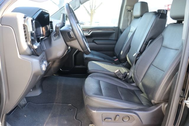 2024 GMC Sierra 1500 SLT - Photo 20