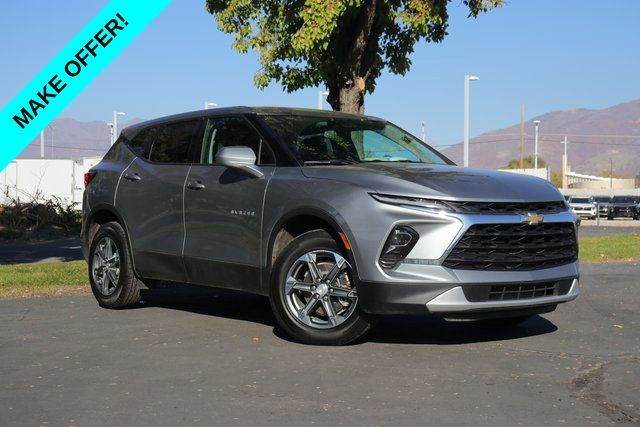 2025 Chevrolet Blazer