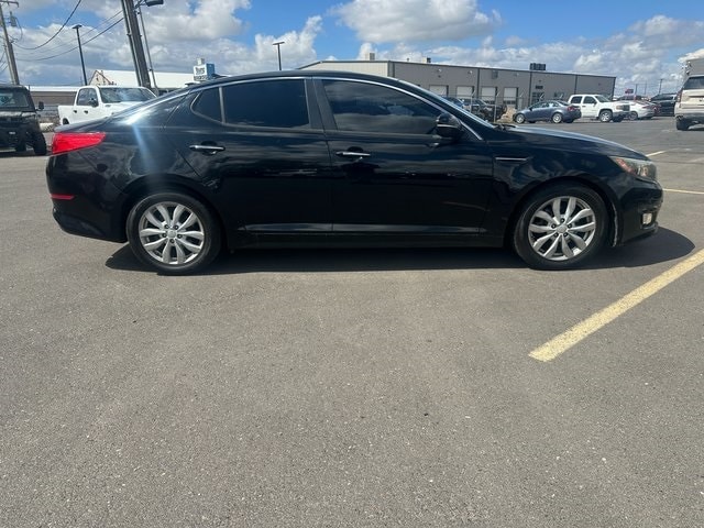 Used 2015 Kia Optima LX with VIN 5XXGM4A71FG462077 for sale in Burley, ID