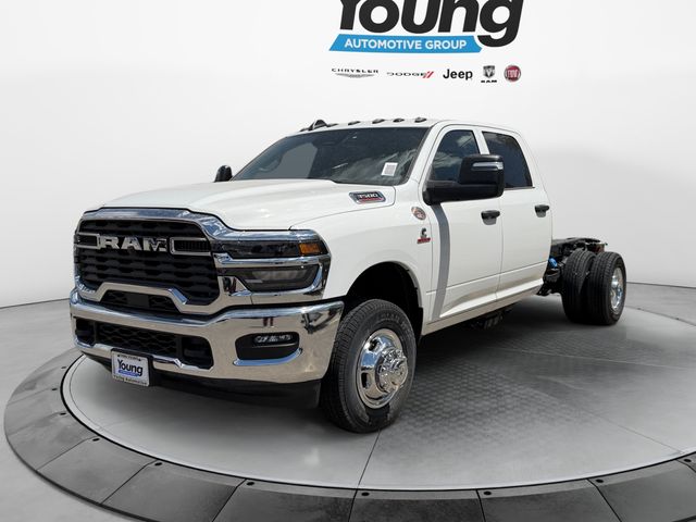2026 RAM 3500 Tradesman 4X4 Crew Cab's photo