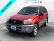 Used 2002 Toyota RAV4 Base SUV