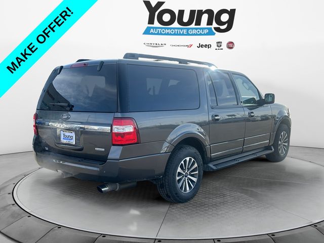 2017 Ford Expedition XLT